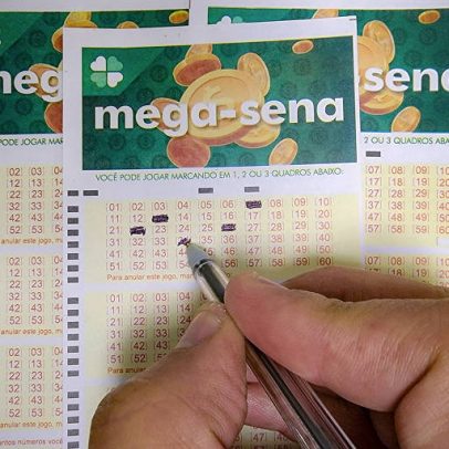 Resultado do concurso 3001 da Mega-Sena é divulgado nesta terça-feira