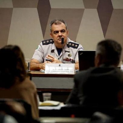 Ex-coronéis da PM condenados pelo 8/1 firmam acordo de paz na prisão