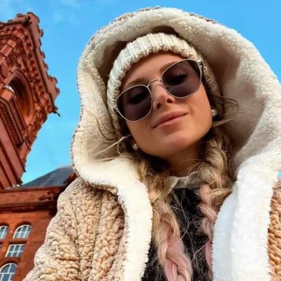 Quem é Lorrayne Mavromatis, influenciadora que processa MrBeast