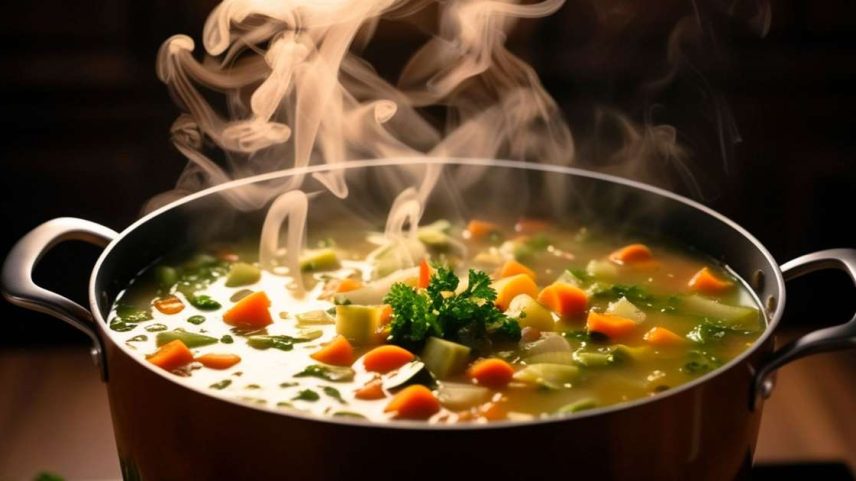 Sopa da longevidade: receita italiana revelada pela família mais velha do mundo