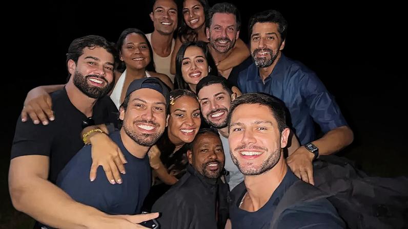 Eliminados do BBB 26 se reuniram em hotel antes da grande final
