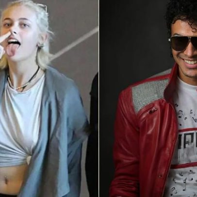 Paris Jackson comenta filme Michael sobre a vida de Michael Jackson