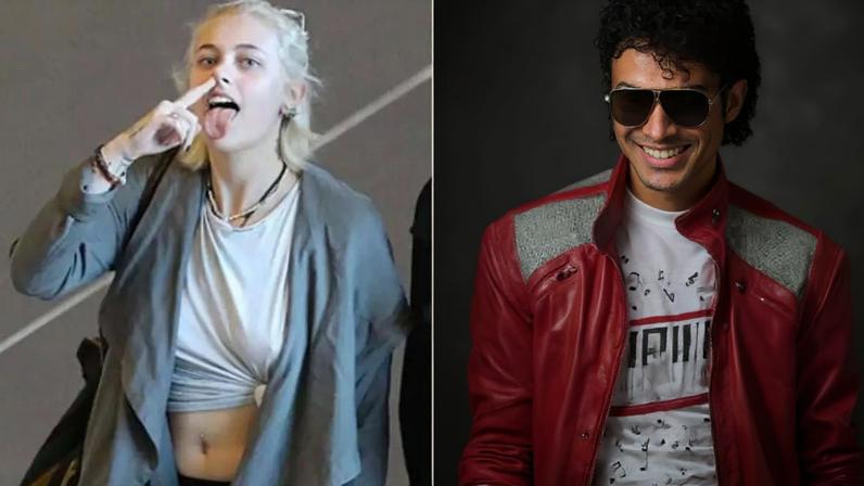 Paris Jackson manda a real sobre "Michael", filme sobre a vida de Michael Jackson