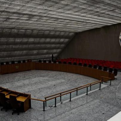Togas voadoras assumem comando do Tribunal da Cidadania