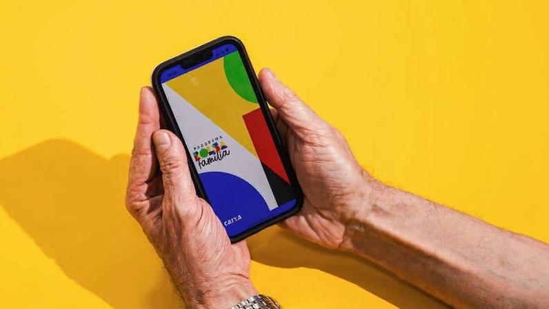 App do programa Bolsa Família