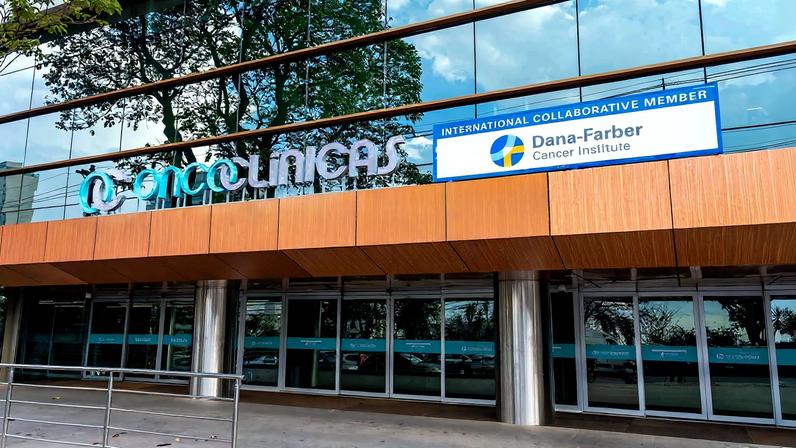 Unidade da Oncoclínicas, em Belo Horizonte