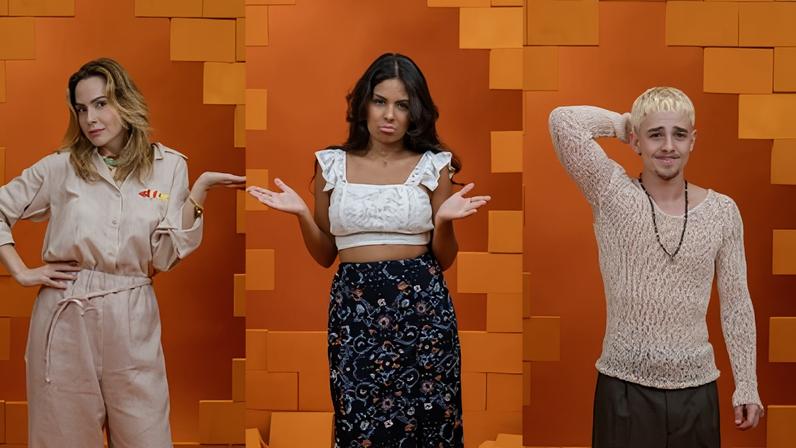 BBB 26: Ana Paula, Gabriela e Juliano disputam paredão que define o Top 5