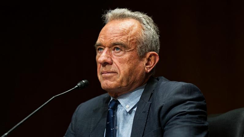 Trump Live Updates: Democrats Assail RFK Jr. on Vaccines and Fraud in Budget Hearing