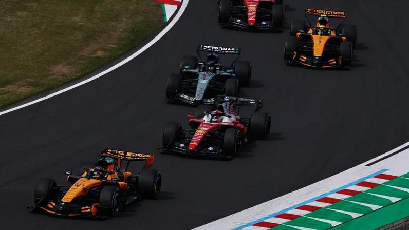 F1 / Reprodução