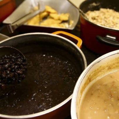 Insegurança alimentar atinge mais de 60% das famílias em favelas