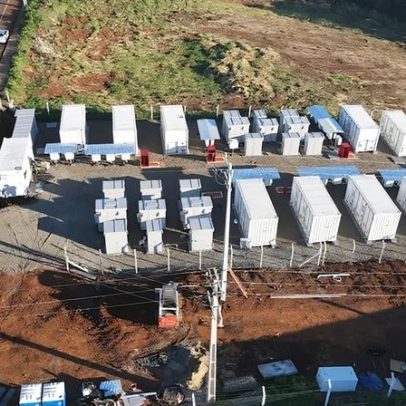 Baterias chegam à distribuição no Brasil pela primeira vez