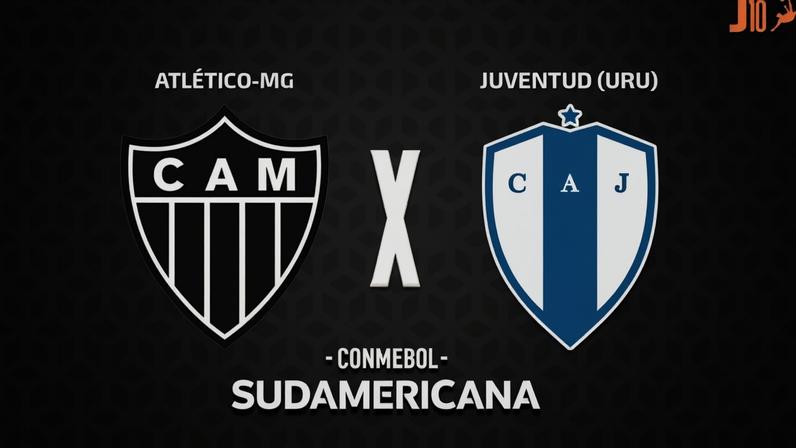 Atlético estreia em casa pela Sul-Americana / Jogada10