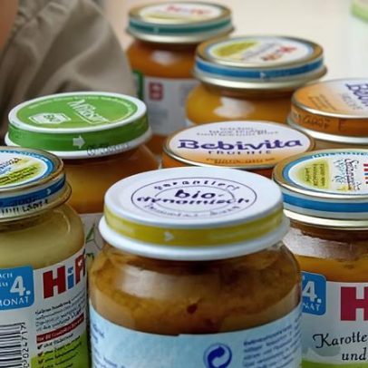 Veneno de rato encontrado em pote de alimento infantil na Áustria após recall