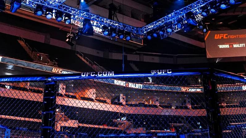 Durinho é nocauteado por canadense no UFC Winnipeg