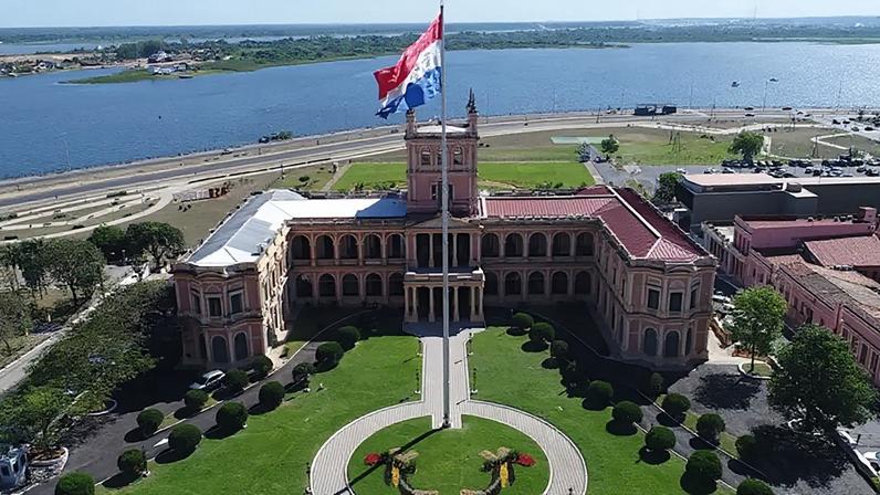 Paraguai, conhecido pelas muambas, impressiona pela beleza