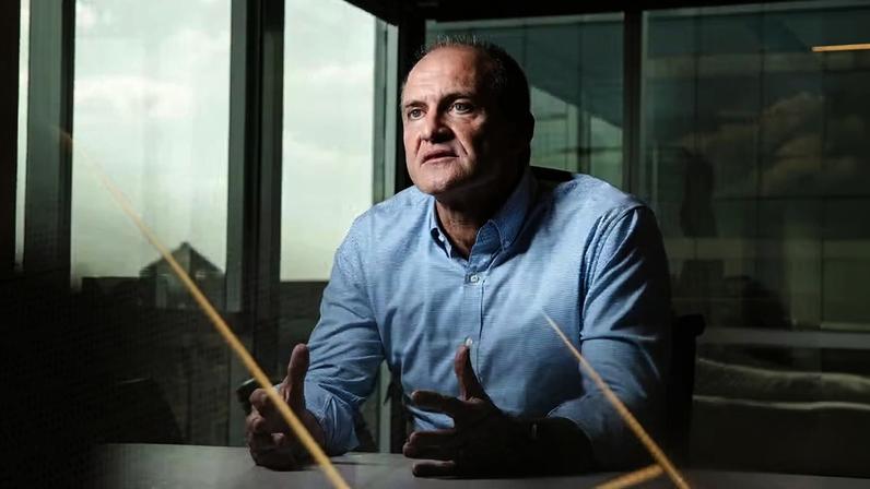 Paulo Bokel, da Absolute, aposta em nomes com grau de investimento e 'duration' de dois a quatro anos — Foto: Rogerio Vieira/Valor
