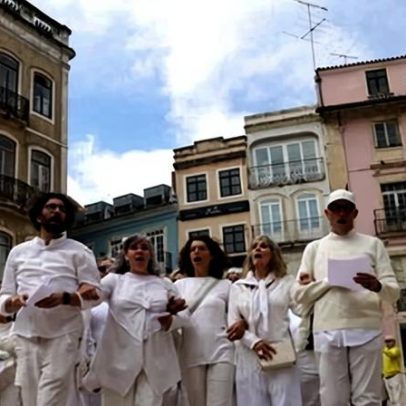 O mundo cansou das bienais de arte? Festival português recorre ao anarquismo