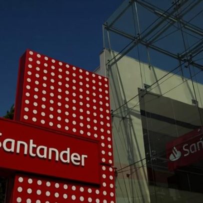 Lucro do Santander cai levemente para R$ 3,788 bi no 1º tri
