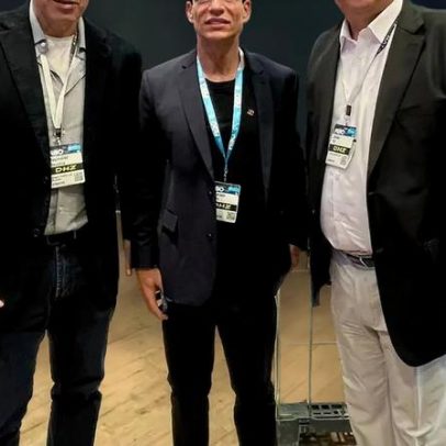 CEO da Allp Fit fortalece conexões globais na Alemanha