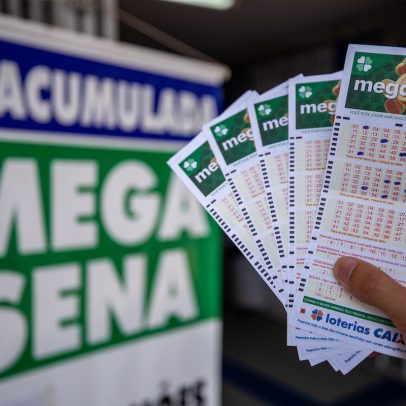 Mega-Sena 2997 acumula; prêmio chega a R$ 60 milhões