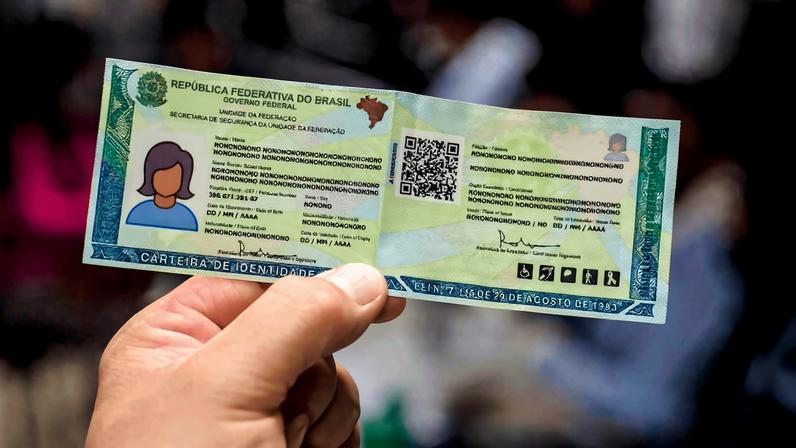 Como solicitar a CIN online no RJ? Veja o passo a passo pelo celular e site — Foto: Evandro Leal/Enquadrar/Estadão Conteúdo