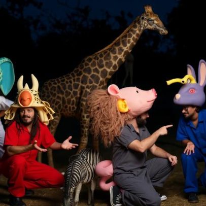 Banda Fera Neném faz shows gratuitos no feriado de Tiradentes em SP