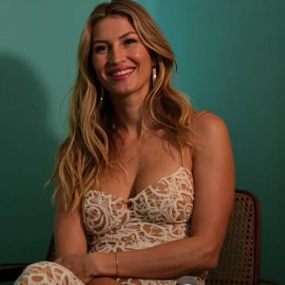 Gisele Bündchen explica por que abandonou o veganismo: aprendi a ouvir