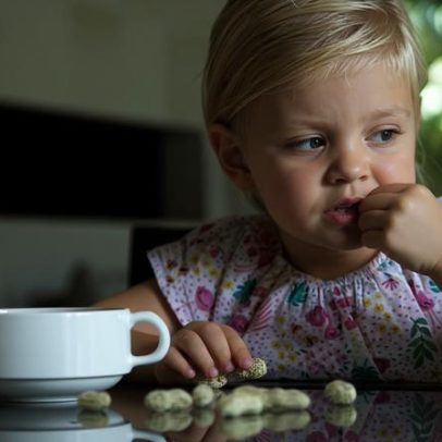 Por que crianças não devem fazer dieta: riscos e orientações