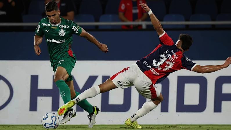 Foto: Cesar Greco/Palmeiras/by Canon / Esporte News Mundo