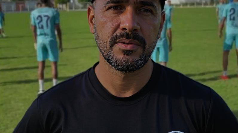 Sued Lima está fora do Maguary após derrota para o Central.
