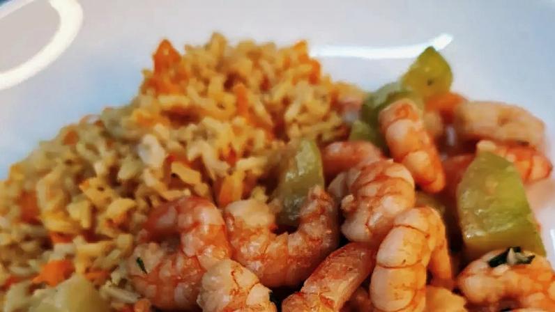 Camarão impulsiona a economia, destaque para a culinária nordestina