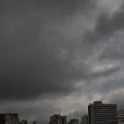 Pernambuco tem tempo nublado; INMET alerta para chuva nesta quinta (30)