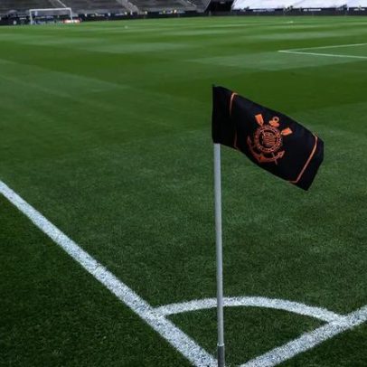 Atacante do Corinthians rompe ligamento e fica fora pelo resto do ano