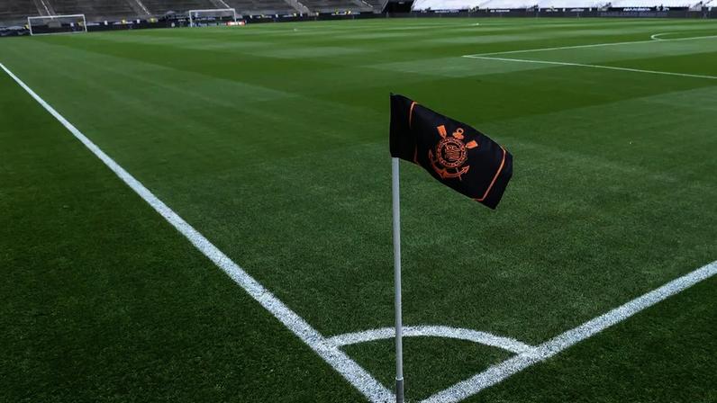 Bandeira do Corinthians