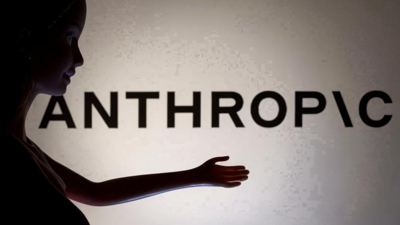 Logo da Anthropic; estudos da empresa mostram otimização do trabalho com uso do Claude, mas desigualdades entre países tende a aumentar