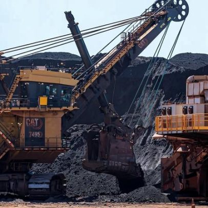Vale fecha 1º tri com maior venda de minério desde 2018; cobre e níquel sobem