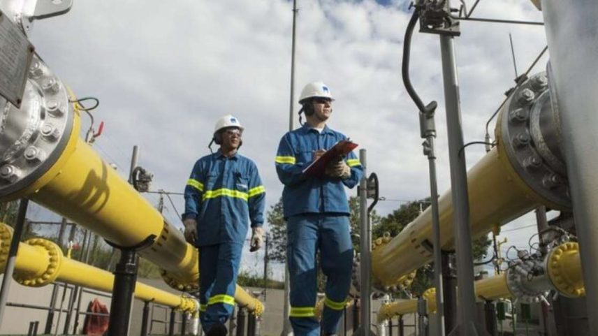 Operação da Comgás: infraestrutura em crescimento