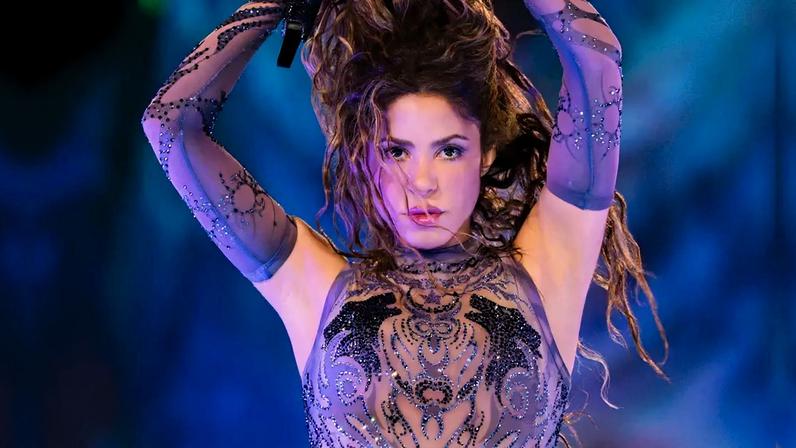 Shakira em Copacabana: organização aposta em recorde de público