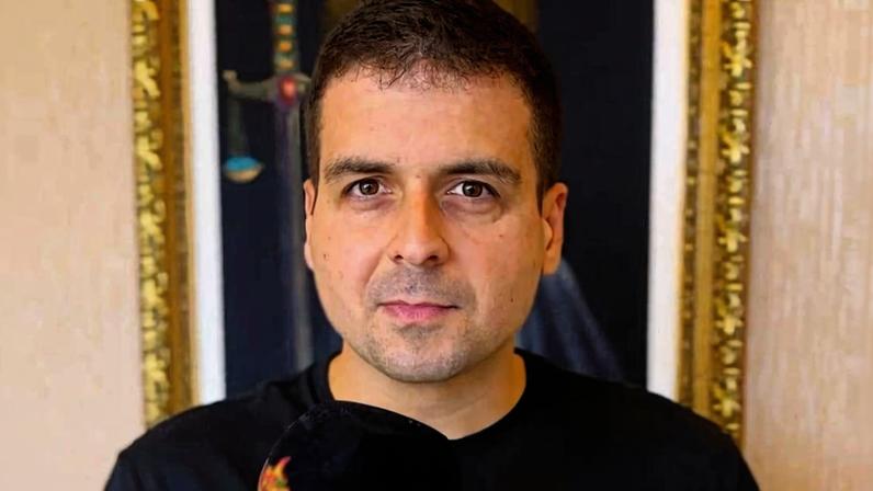 Marcelo Castro no Alô Juca