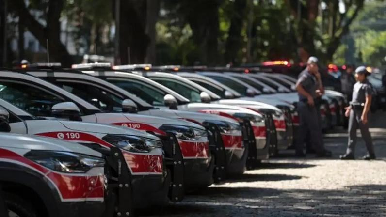 Homem reage a assalto e é atingido na cabeça, na região de Moema, zona sul de São Paulo.