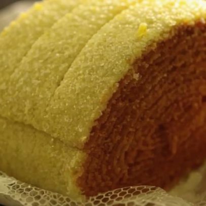 Diferenças entre bolo de rolo e rocambole