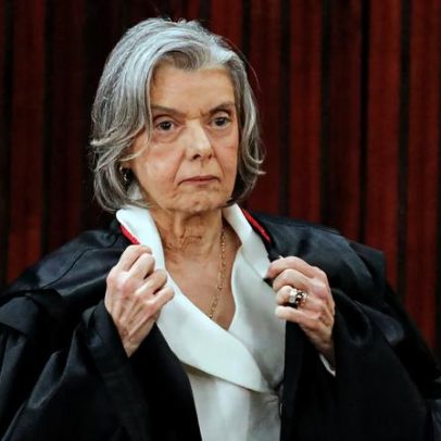 Cármen Lúcia participa de evento de educação promovido pela Globo