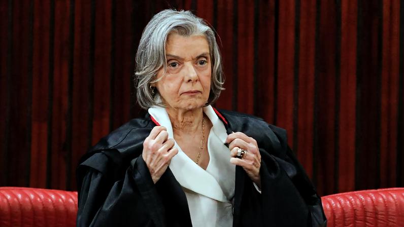 Cármem Lúcia, ministra do Supremo Tribunal Federal