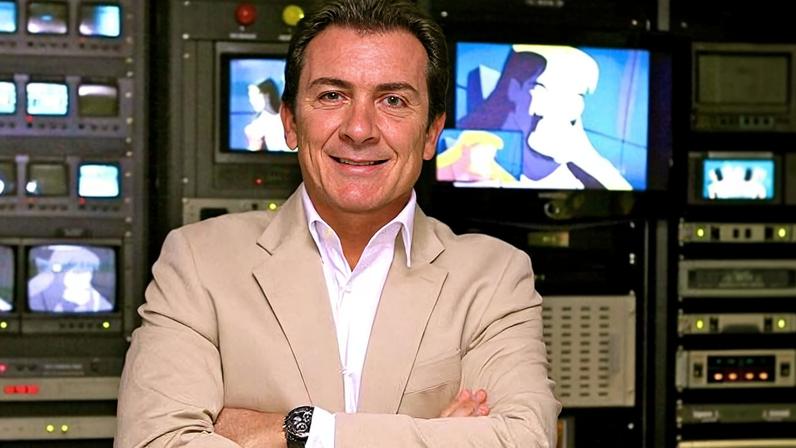 Murilo Fraga, que reassumiu a função de diretor de programação e artístico do SBT