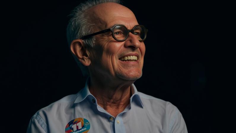 Cícero Lucena (MDB) foi prefeito de João Pessoa entre janeiro de 2021 e abril de 2026