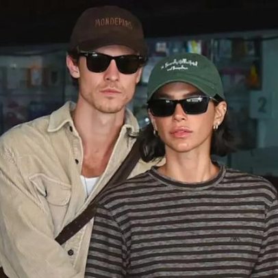 Bruna Marquezine flagra com Shawn Mendes; look de R$ 51 mil divide opiniões