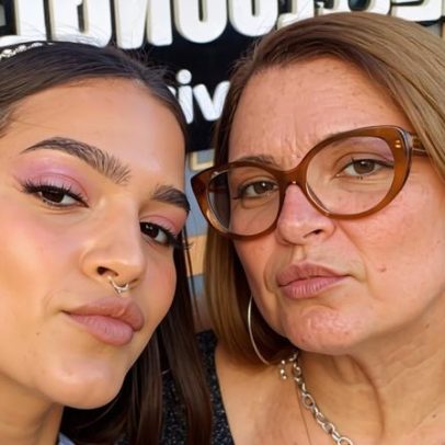 Mel Maia reage a críticas sobre aparência após morte da mãe