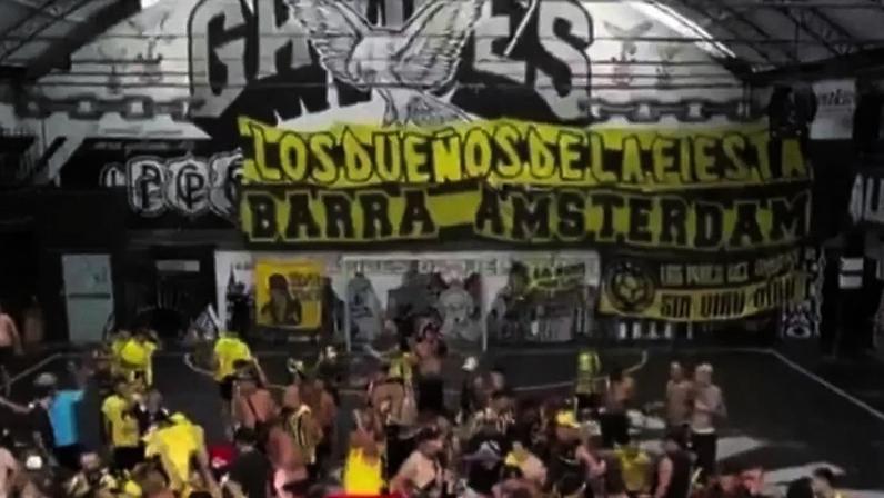Corinthians e Peñarol se reúnem antes de se enfrentarem pela Libertadores –