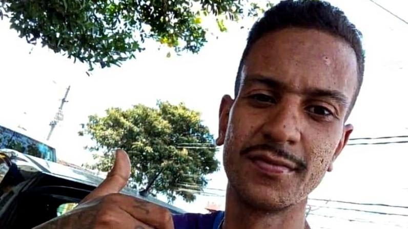 Gabriel Renan da Silva Soares, 26, foi morto na noite de 3 de novembro de 2024