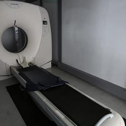 Carreta de tomografia atende pacientes do SUS em Porto Alegre para reduzir filas